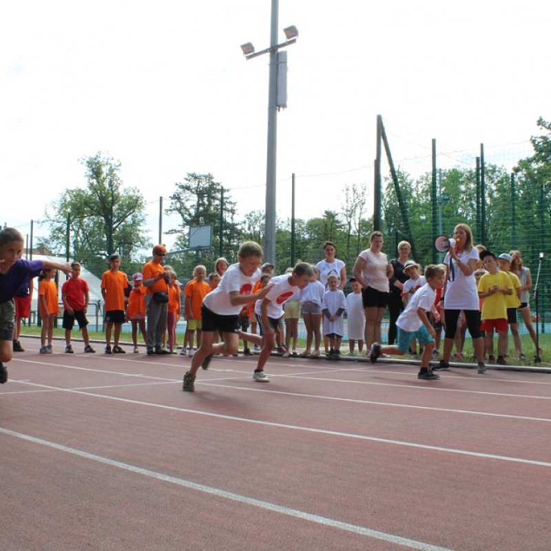 foto:  XV Międzyświetlicowa Olimpiada Sportowa za nami.