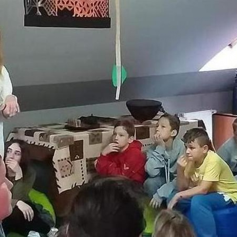 foto: Klub dwóch kontynentów - Afryka "Nad Dachami"