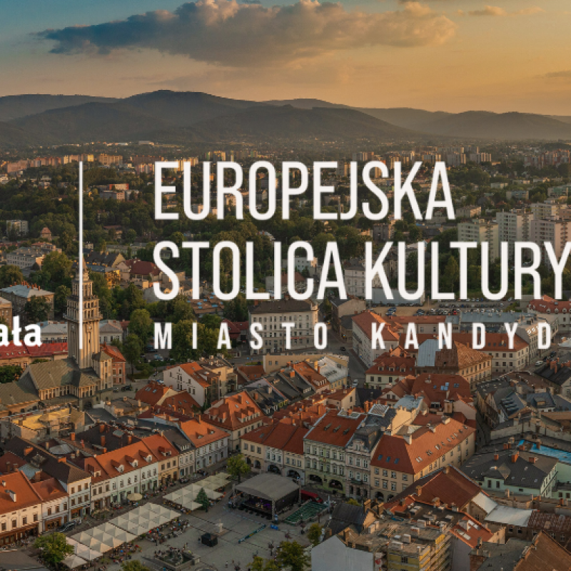 foto:  Bielsko-Biała stolicą kultury
