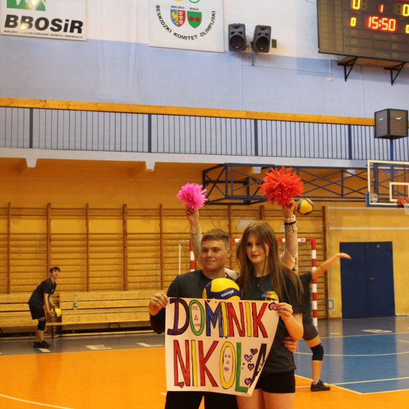 foto:  Sparing towarzyski