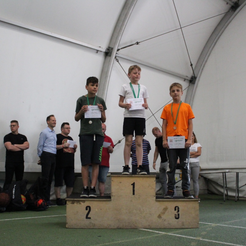 foto:  Sportowy początek wakacji