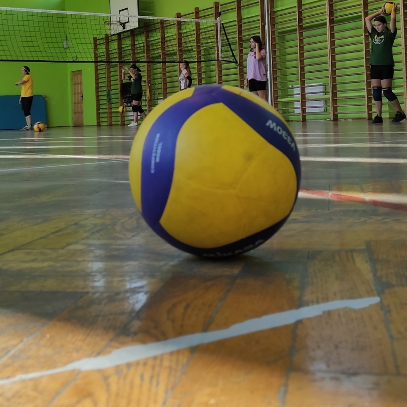 foto:  Treningi czas zacząć