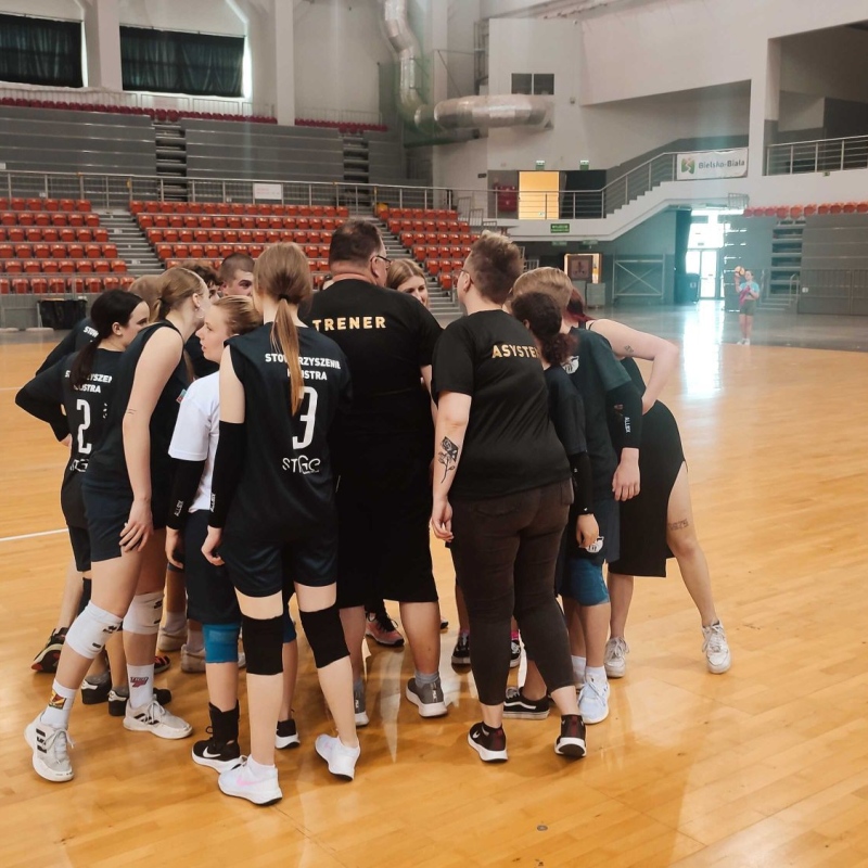 foto:  MĄDRZE, ZDROWO, NA SPORTOWO 2024