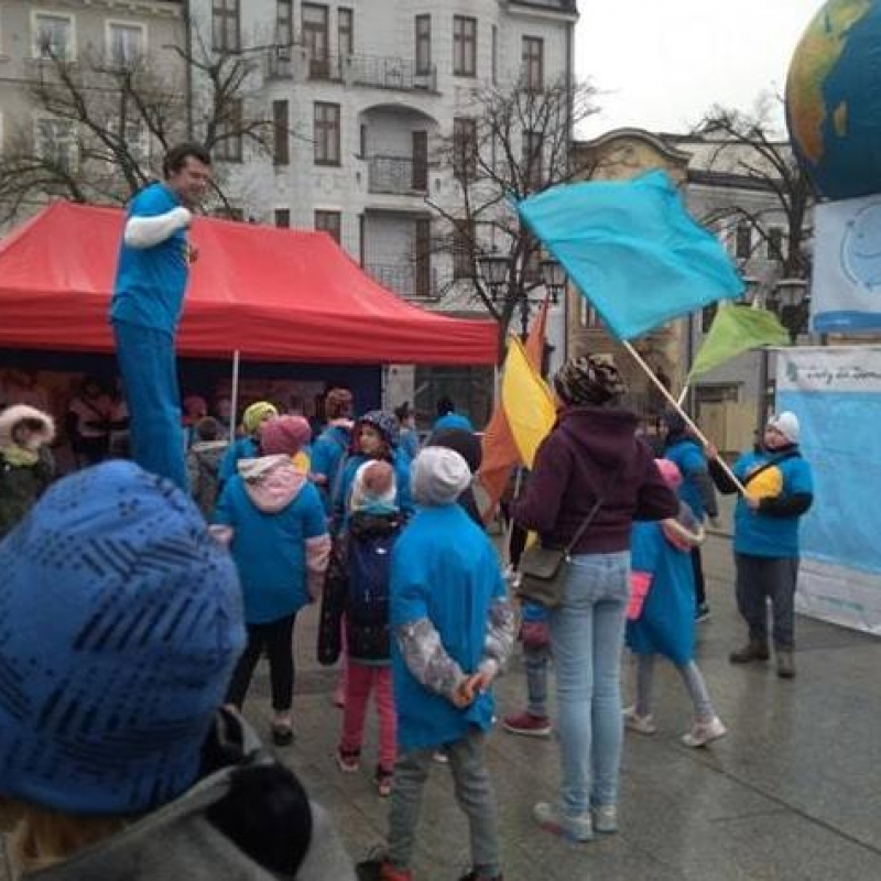 foto: Warsztaty z Fundacją Ekologiczną Arka