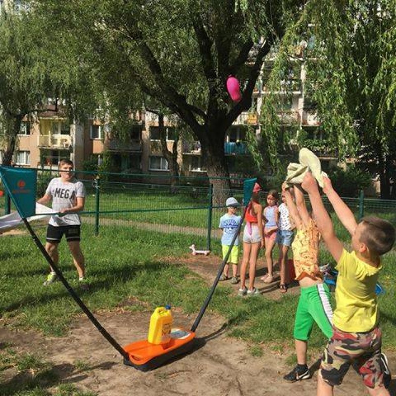 foto: Bańkowo - balonowo