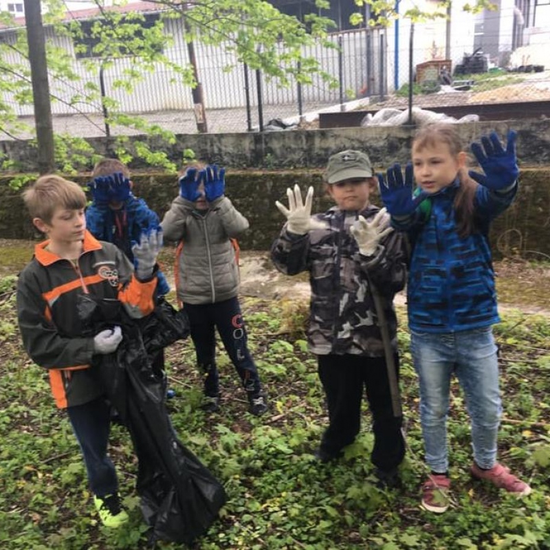foto: Czysta Wapienica