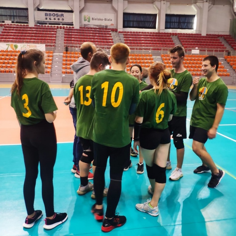 foto: Sparing towarzyski