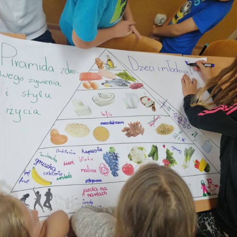 foto:  Zdrowe odżywianie w pigułce