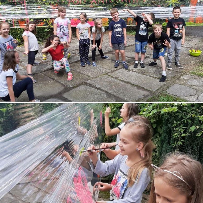 foto:  Wakacje na półmetku