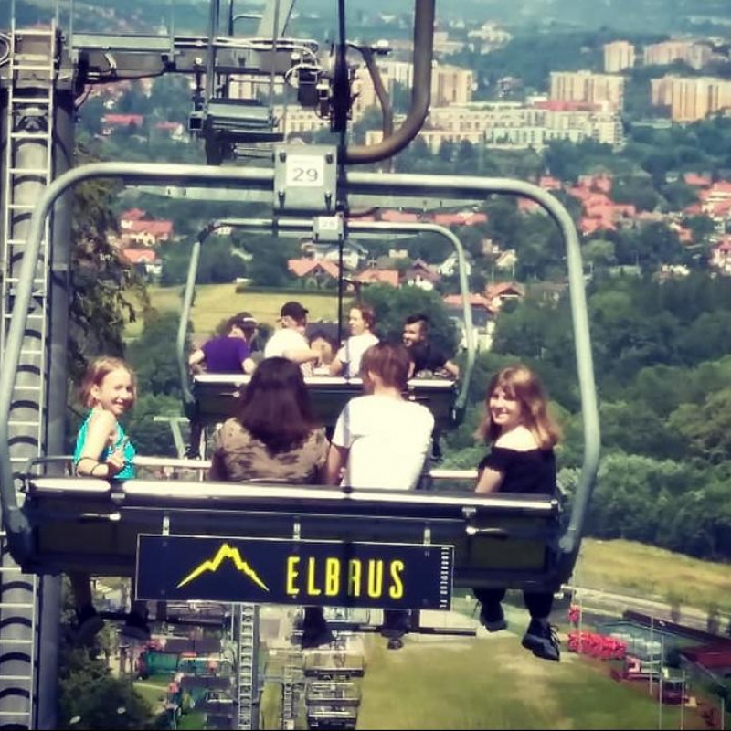 foto: Wakacje na półmetku