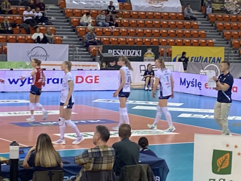 foto: Siatkówka naszą pasją-kibicujmy wspólnie