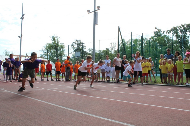 foto:  XV Międzyświetlicowa Olimpiada Sportowa za nami.