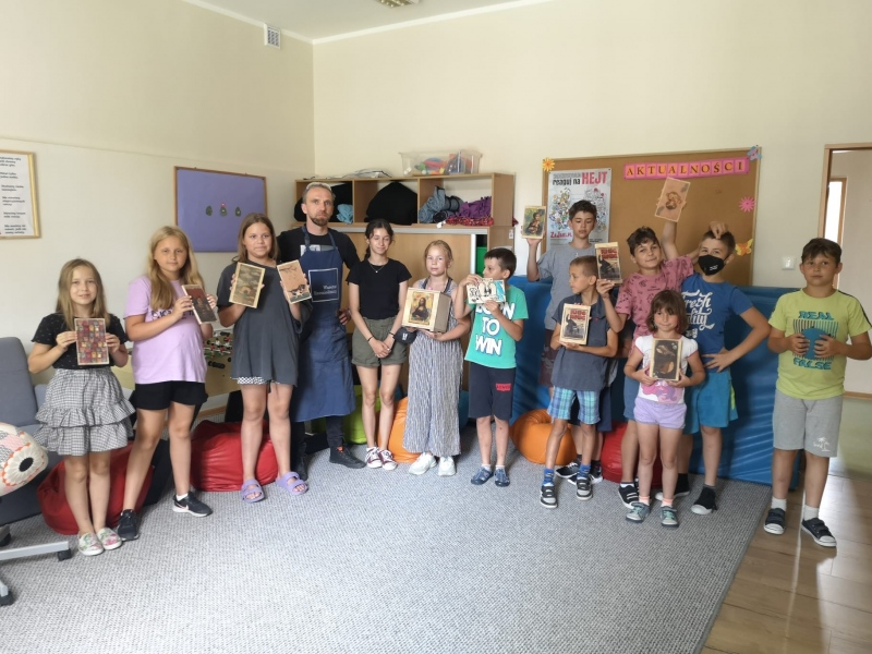 foto: Ekowarsztaty z Fundacją FREE