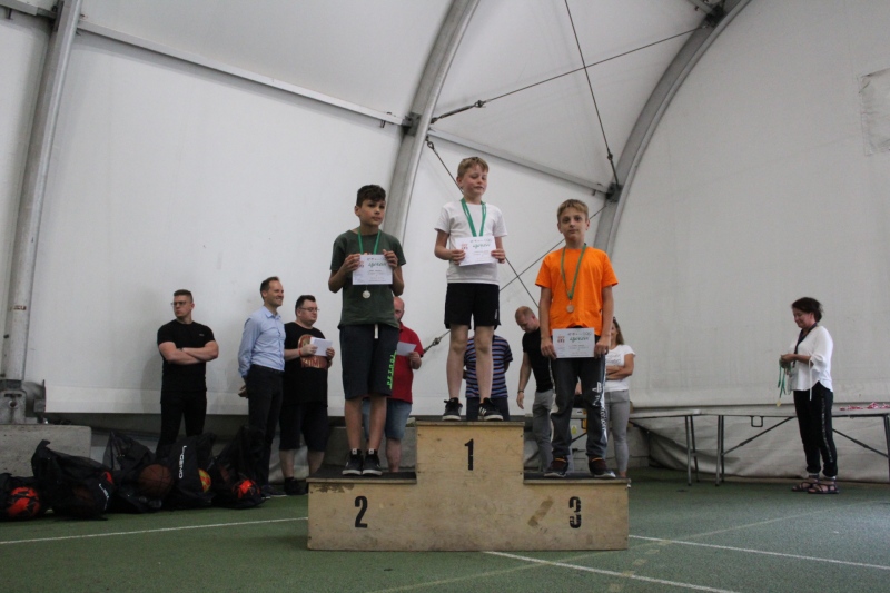 foto:  Sportowy początek wakacji