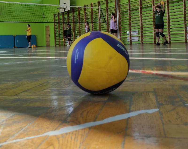 foto: Treningi czas zacząć