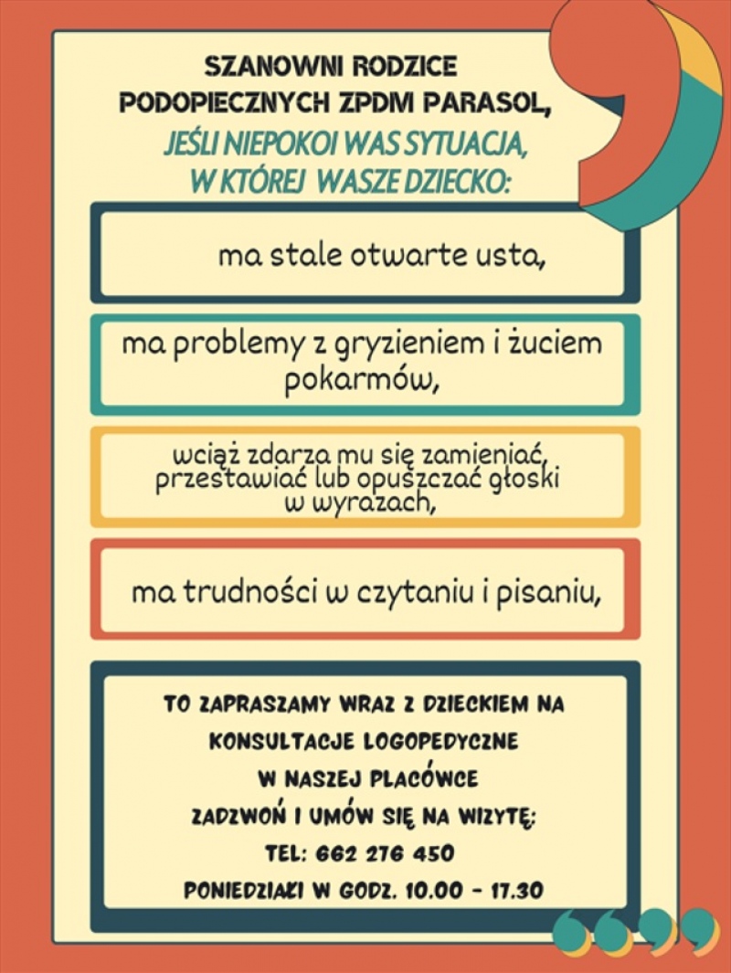 foto: Rodzicu, skonsultuj się
