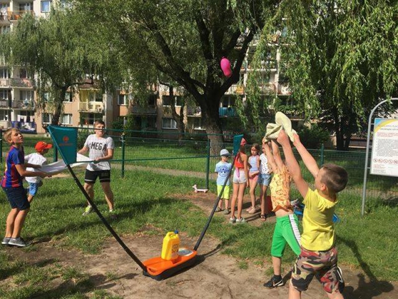foto: Bańkowo - balonowo