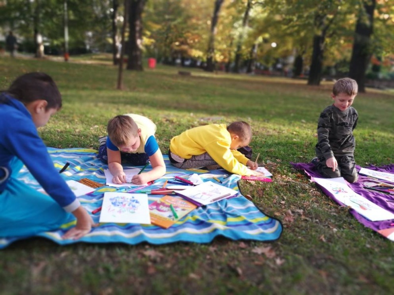 foto: Lubimy jesień