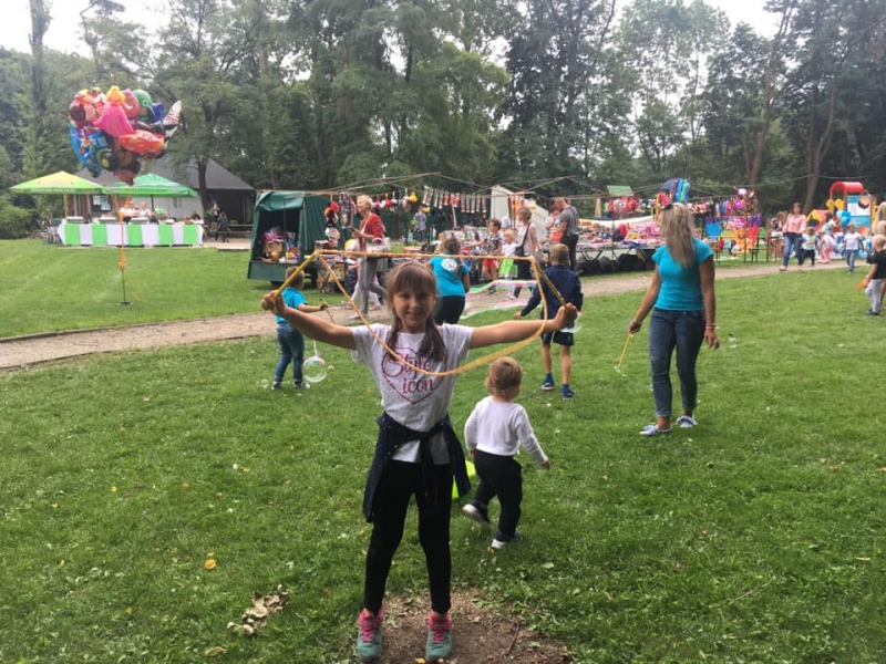foto: Kolorowy zawrót głowy - animacja społeczno-kulturalna