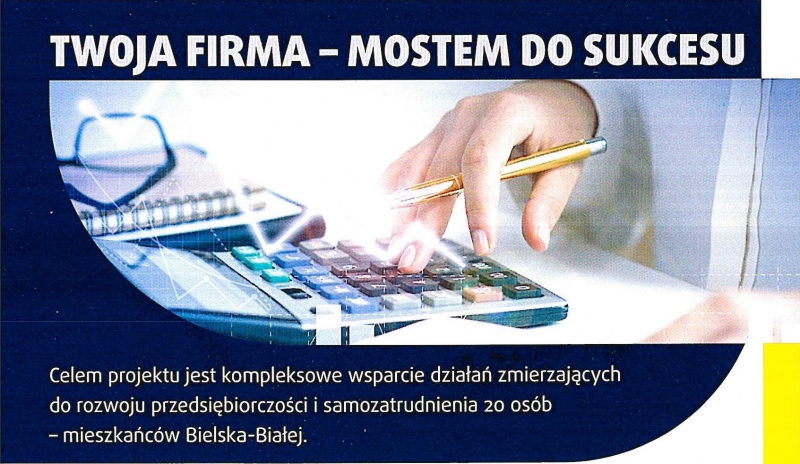 foto: TWOJA FIRMA - MOSTEM DO SUKCESU